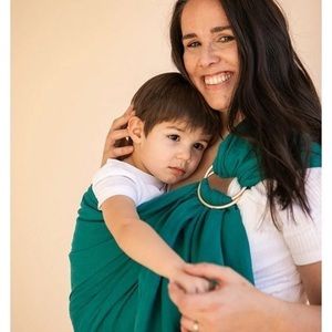 Wildbird parrot double ring sling